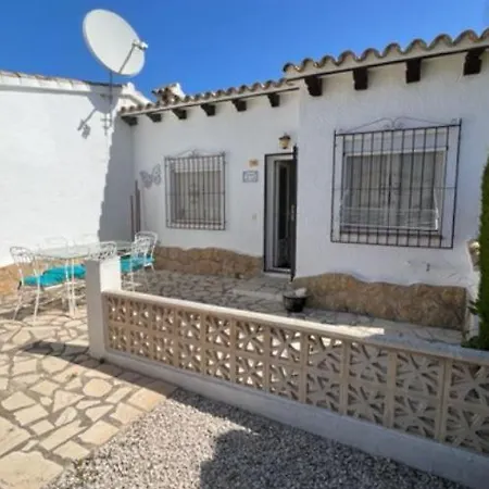 Casa Lala Holiday home Moraira