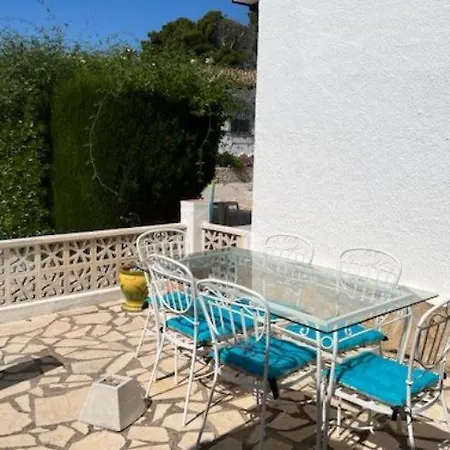 Casa Lala Holiday home Moraira