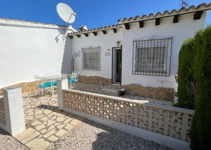 Casa Lala Ferienhaus Moraira