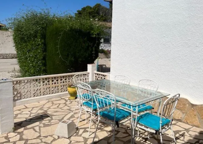 Casa Lala Ferienhaus Moraira