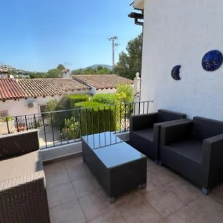 Casa Lala Holiday home Moraira
